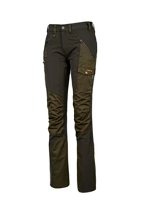 Neu! HUBERTUS Damen-Jagdhose Stretch HYDRO - mit Stretcheinsatz - Bild 1 von 5