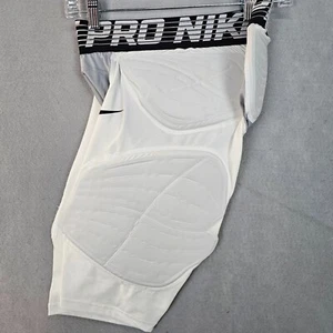 Nike Pro Hyperstrong NBA Basketball Athetic Padded Compression Shorts Mens 3XLT - Picture 1 of 11