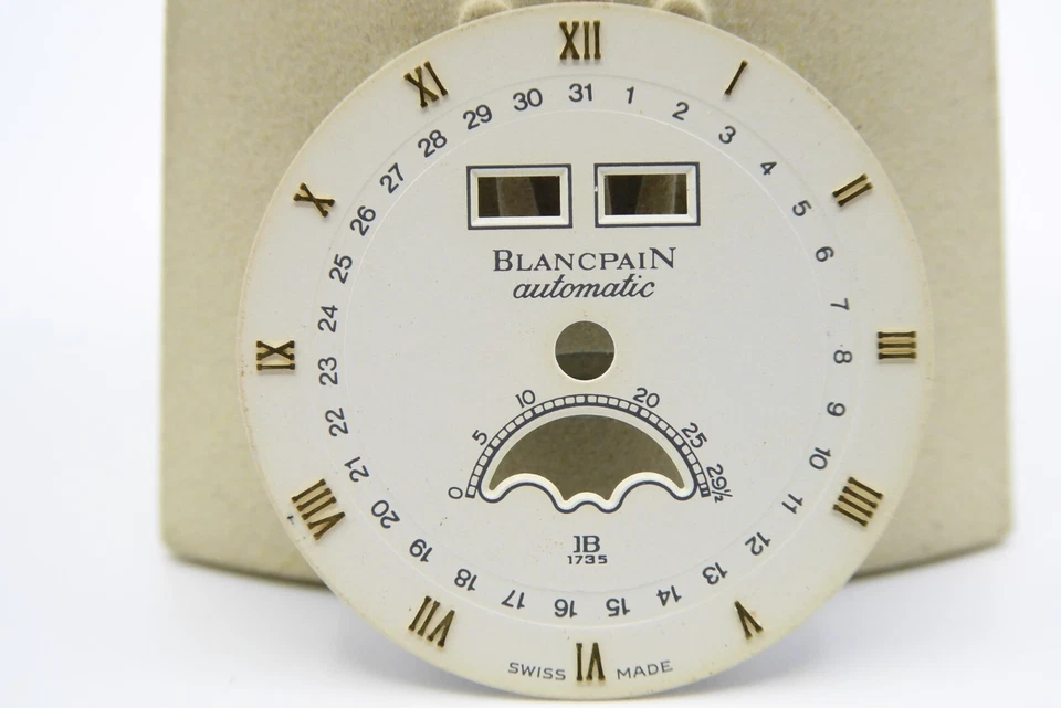 Blancpain Villeret 6595-1418 - Image 1 of 4