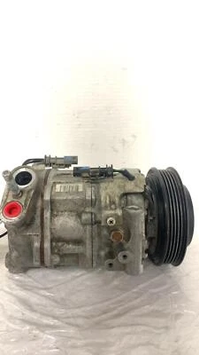 2012-2014 CHEVROLET EQUINOX 2.4L AC AIR COMPRESSOR USED OEM 86811094 - Image 1 of 4