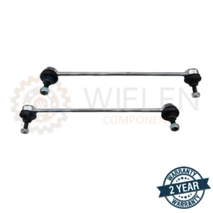 2X BIELLETTE BARRA STABILIZZATRICE ANT PEUGEOT 207 208 2008 301 DS DS3 508755 - Picture 1 of 6