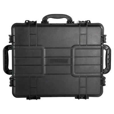 Estojo rígido Vanguard Supreme 53F com inserção de espuma bolsa de ferramentas para câmera - Imagem 1 de 4