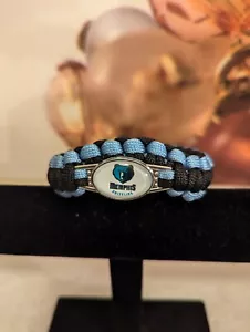 2/$14. Memphis Grizzlies NBA Paracord Bracelets - Picture 1 of 3