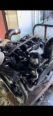 boat engine inboard - Image 1 of 4