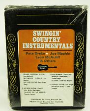 NOS Swingin Country Instrumentals Pete Drake Joe Maphis Leon McAuliff 1976 Gusto