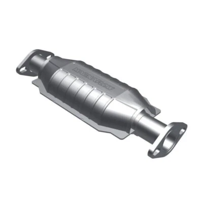 Преобразователь Magnaflow 23884 Cat прямой посадки для 88-95 Toyota пикап/4Runner 3,0 л V6 - Изображение 1 из 4