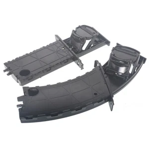 51459173469 Front Left +Right Side Retractable Cup Holder For BMW E90 E91 E92 - Picture 1 of 9