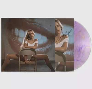 Tate McRae So Close To What Limited Edition Alternate Cover LP signiertes Poster ✅ - Bild 1 von 3
