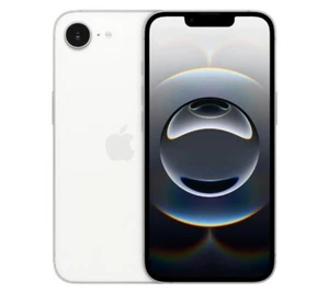 APPLE IPHONE 16E 5G BIANCO 128 GB 24 MESI GARANZIA - Foto 1 di 1