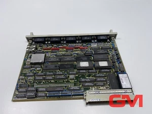 Siemens Positionierbaugruppe 6FM1725-3AA00 positioning module WF 725A E-St. A07 - Bild 1 von 6