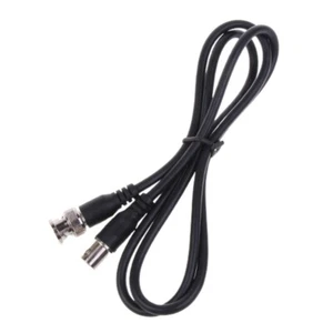 1M/3ft BNC Male to Female Coaxial Cable Connector Video Adapter for CCTV - Picture 1 of 7