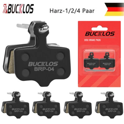 1/2/4Paar Fahrrad Scheibenbremsbeläge for AVID Elixir 1/5/9/CR/R SRAM DB3/XX/XO - Bild 1 von 4