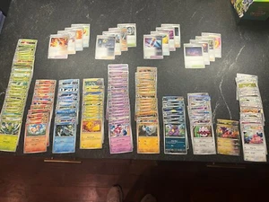 Pokemon Temporal Forces Complete 140 Card Set Common Uncommon Rare - NM / M - Picture 1 of 5