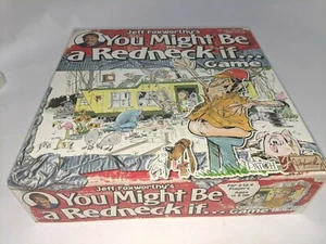 Jeff Foxworthy - Game - "You Might Be a Redneck If..." 2006 - Picture 1 of 12