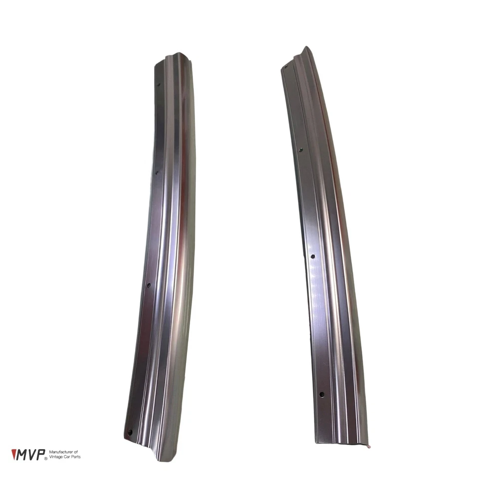 MVP BMW E10 1602 2002 2002tii Cover Column B Pillar Trim Set - Image 1 of 4