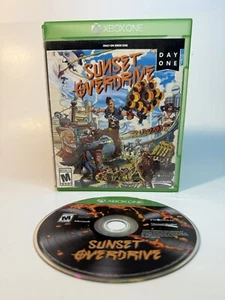 Sunset Overdrive -- Day One Edition (Microsoft Xbox One, 2014) - Picture 1 of 6