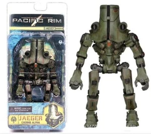 NECA Pacific Rim Jaeger Cherno Alpha 7" Action Figure Collector Robot Toy Gift - Picture 1 of 1