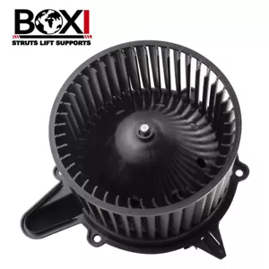 Heater Blower Motor w/ Fan For 1997-2003 Ford F150 1997-2002 Expedition 700027 - Picture 1 of 7