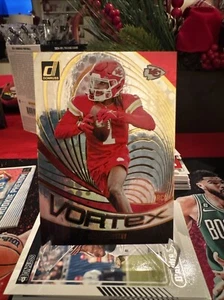 2024 Panini Donruss XAVIER WORTHY Vortex Rookie RC #VOR-XWO - Picture 1 of 3