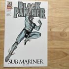 Black Panther #1 Marko Djurdjevic 70th Anniversary Sub-Mariner Variant