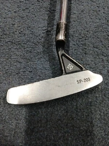 RH Titleist Dead Center Putter SP-203 34.5" Length. A646 - Picture 1 of 9