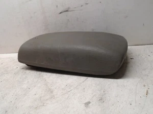 2002-2007 Jeep Liberty Center Console Lid Armrest Brown - Bild 1 von 11