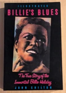 Billie's Blues The True Story of the Immortal Billie Holiday Paperback Book NOS - Bild 1 von 3