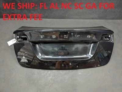 Carcasa tapa maletero Volvo S60 2018 31395582 2014 2015 2016 2017 Foto 1 de 4