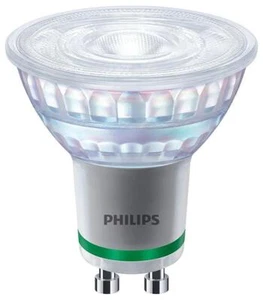 2.1W LED GU10, 3000K, 375lm, Non-Dimmable - 929003610002 - Picture 1 of 1