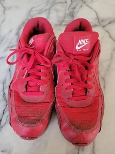 Nike Air Max 90 Essential University Rot Größe 13 Herren Aj1285-602 - Bild 1 von 9