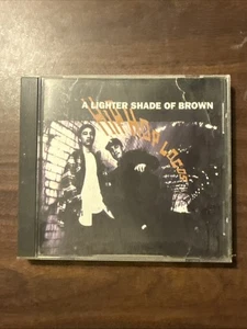 LIGHTER SHADE OF BROWN - Hip Hop Locos - CD - Used VG+ See Pictures - Picture 1 of 3