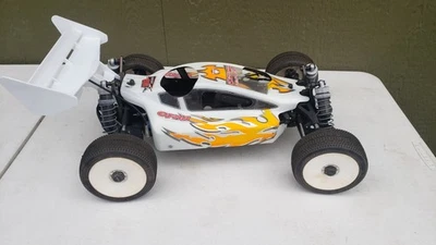  OFNA HOBAO HYPER 9 NITRO BUGGY  - Image 1 of 4