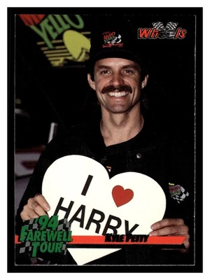 1994 Wheels Harry Gant Kyle Petty #75 SABCO Racing - Image 1 of 2