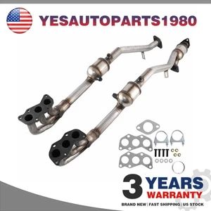 Catalytic Converter for Subaru Outback B9 Tribeca Legacy 2005-2009 3.0L 3.6L EPA - Picture 1 of 17