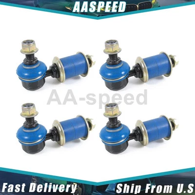 Звено стабилизатора подвески переднего заднего подходит для Chevrolet Metro 2000 2001 1998 1999 годов выпуска - Изображение 1 из 4