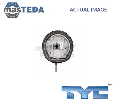 19-0397-15-2 FOG LIGHT LAMP LEFT RIGHT TYC FOR ABARTH GRANDE PUNTO 1.4 199.AXN1B - Image 1 of 4