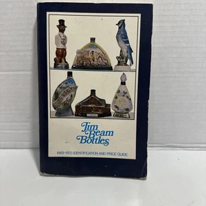 Jim Beam Bottles 1969-70 Identification & Price Guide - Cambodia & Avery - Picture 1 of 10