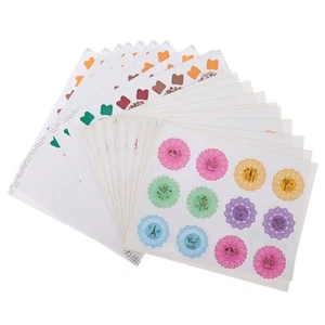 Lip Gloss Aufkleber Abnehmbare Flasche Label Seife Flasche Lip Gloss Decals - Afbeelding 1 van 12