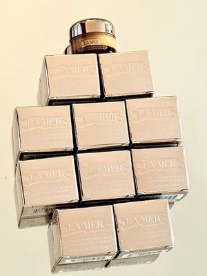 10X GENAISSANCE DE LA MER Night Balm 1 pcs - Travel Sizes 0.1 oz/3ml New in box - Image 1 of 4
