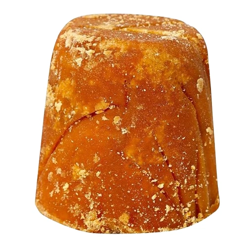 Bucket Jaggery Gur Gud, natural untreated, non-centrifugal cane sugar - Image 1 of 1