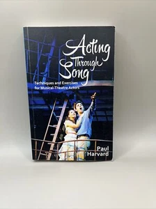 Acting Through Song - Paul Harvard - Imagen 1 de 4