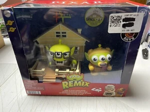 Disney Pixar Alien Remix Carl and Dug's New Home UP - Picture 1 of 1