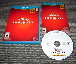 Disney Infinity (Edición 3.0) para Nintendo Wii U Envío Rápido - Imagen 1 de 2
