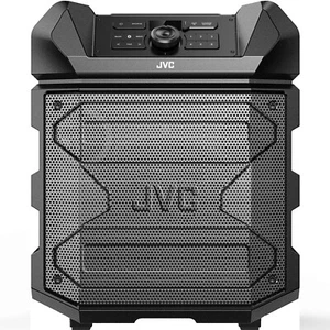 Altavoz portátil resistente para interiores/exterior JVC Trailgator 120 reacondicionado - Imagen 1 de 5