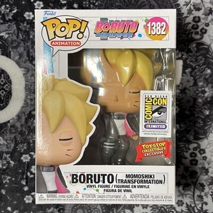 Funko Pop! Vinyl: Boruto: Naruto Next Generations - Boruto (Momoshiki... - Picture 1 of 6