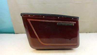 Honda GL1100 1982 Goldwing GL 1100 H1022. cuerpo bolsa sillín inferior izquierda Foto 1 de 4