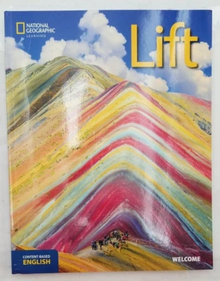 Lift Welcome: Student's Book -National Geographic Learning 2025 - Image 1 of 3