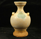 15.5 cm China Porcelain Vase Bottle Old Pottery Vase