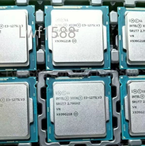 Intel Xeon E3-1275L V3 LGA 1150 OEM 2.7GHz SR1T7 4-core 8M 45W CPU processor - Picture 1 of 1