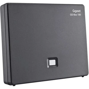 Estación base analógica IP Siemens Gigaset E630A Go Box 100 con contestador automático NUEVO - Imagen 1 de 4